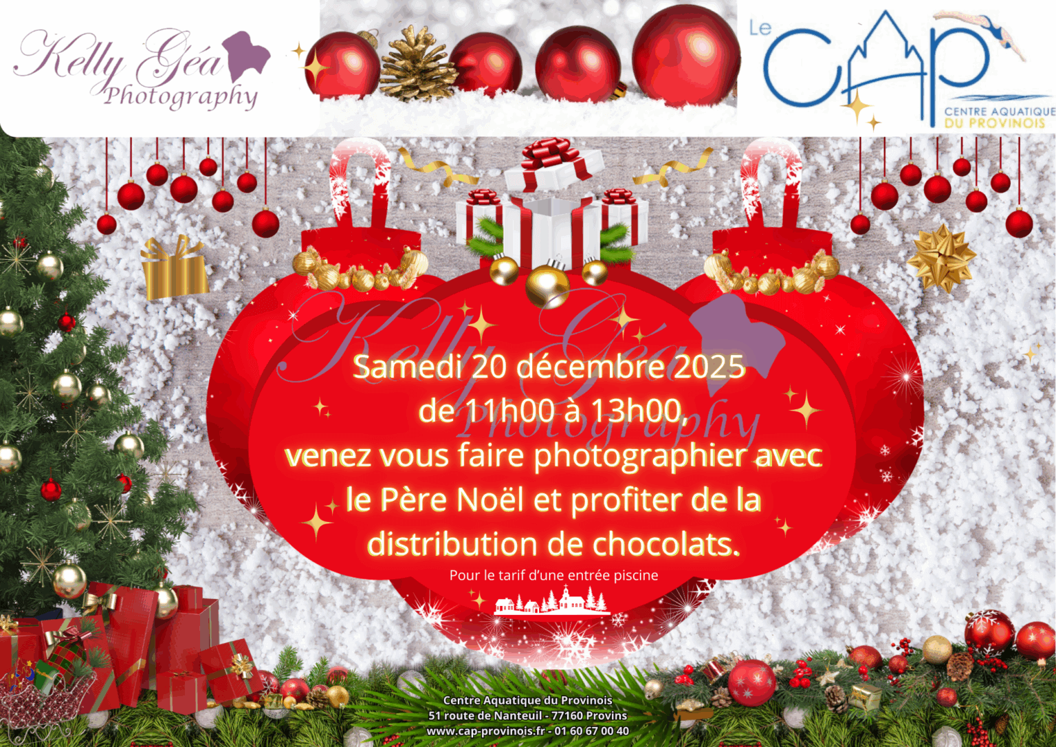 Affiche Noël 20 décembre 2025