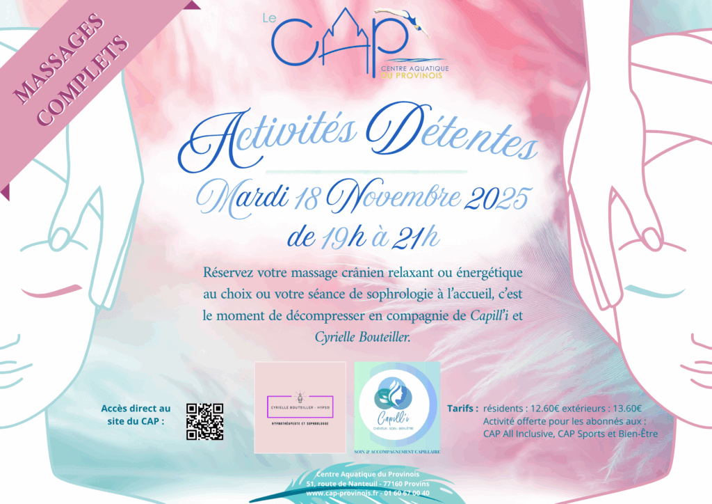 Activités détentes 18 novembre 2025 (1)